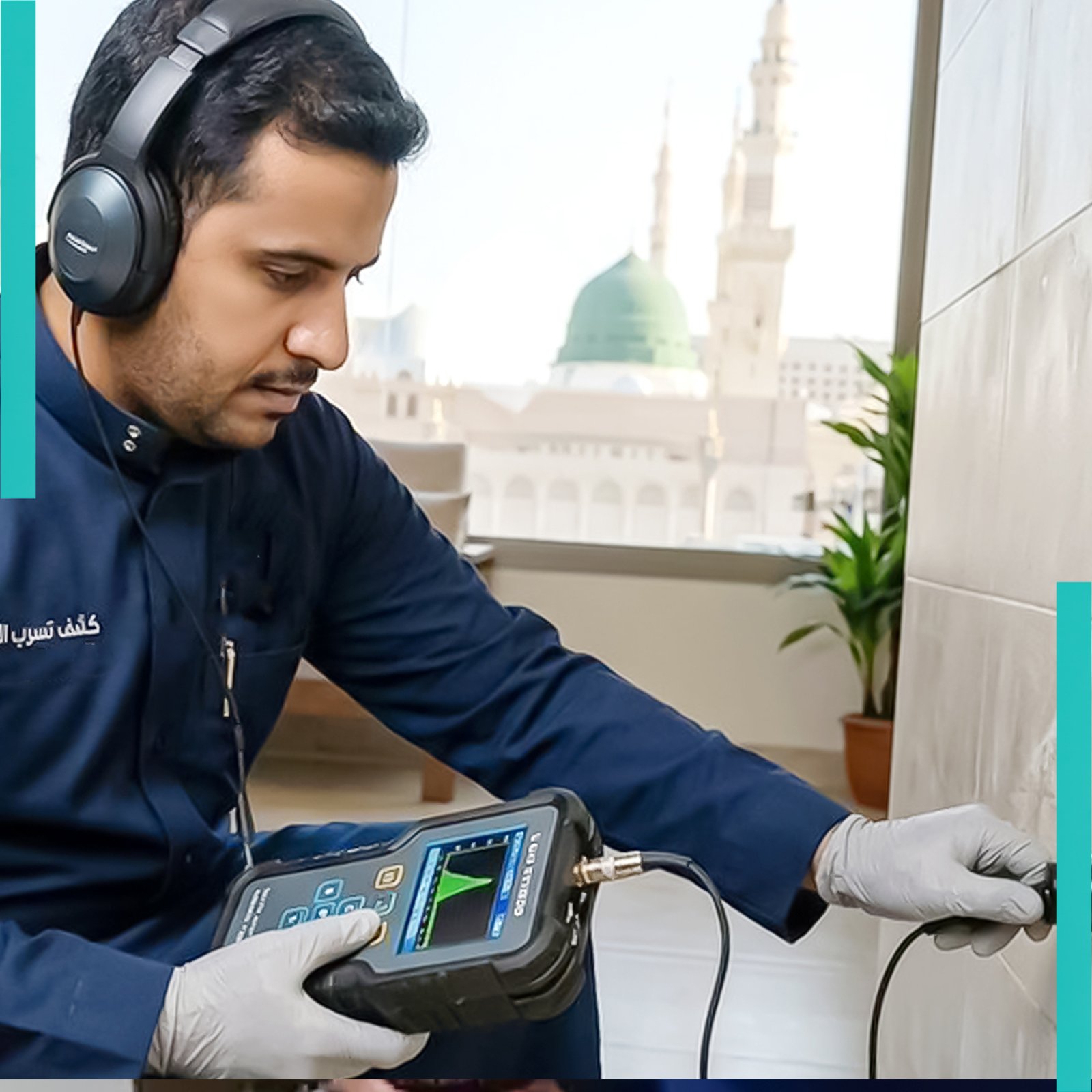 افضل شركة كشف تسربات في الدمام