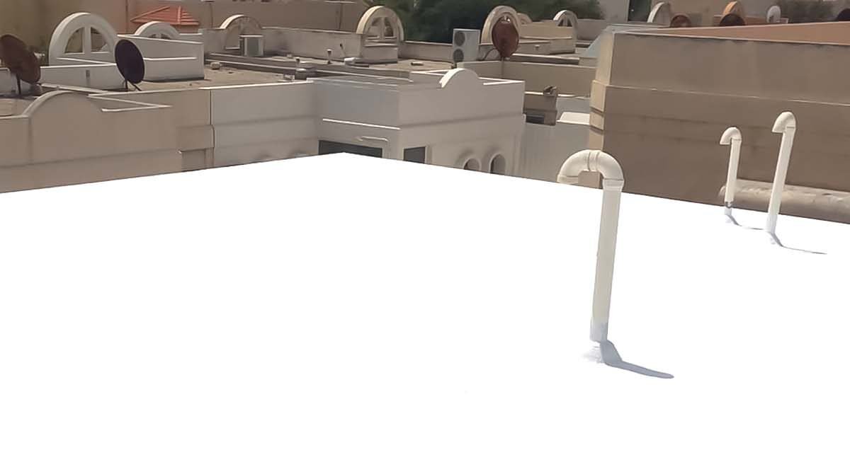 شركة عزل أسطح بالأحساء