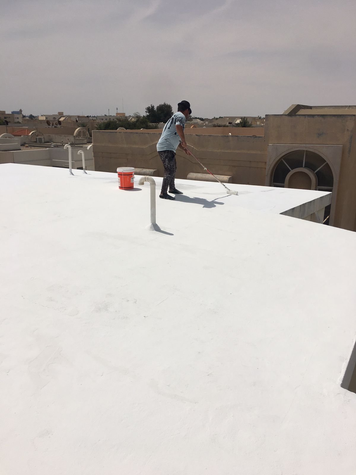 شركة عزل أسطح بالخبر