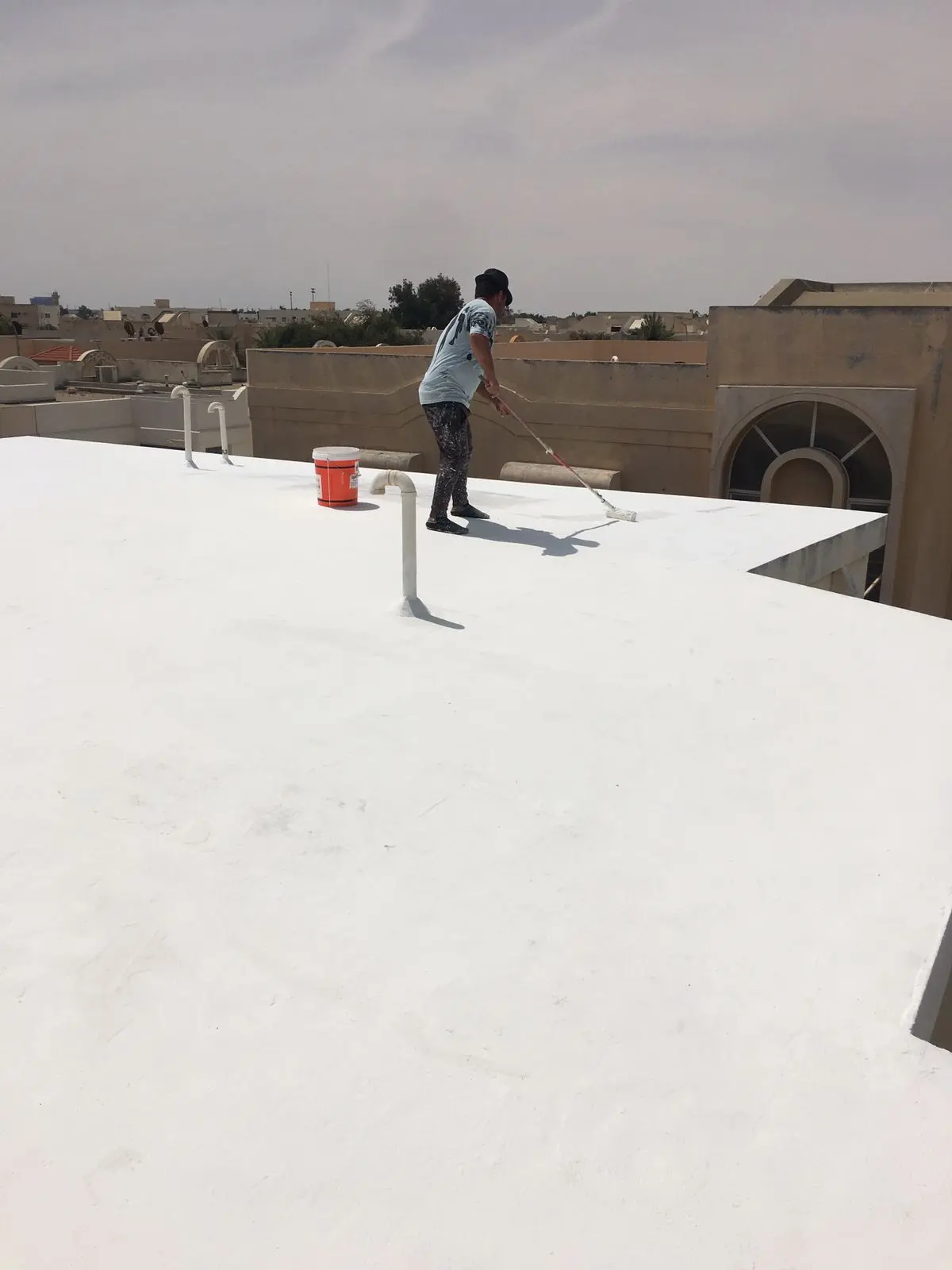 شركة عزل أسطح بالخبر