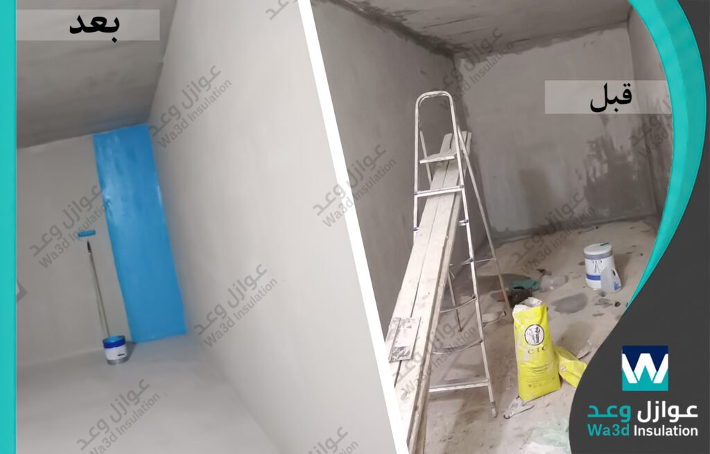 عزل خزانات فيبر جلاس بالدمام ↑