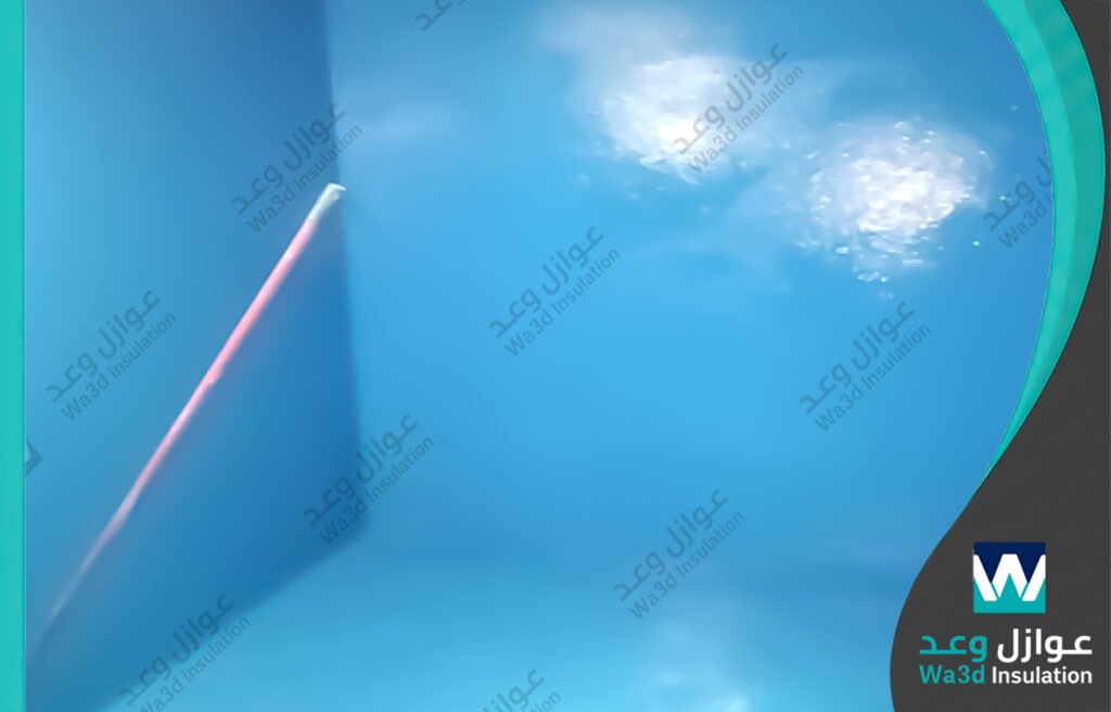 عزل خزانات خرسانية بحي المنار ↑