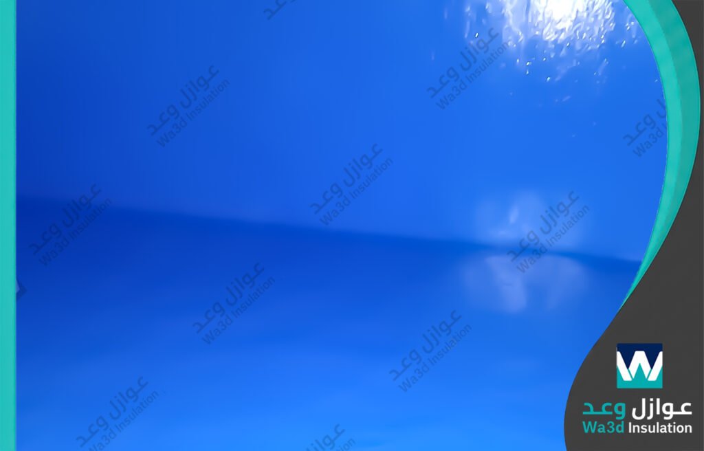 عزل خزانات خرسانية في ظهران ↑