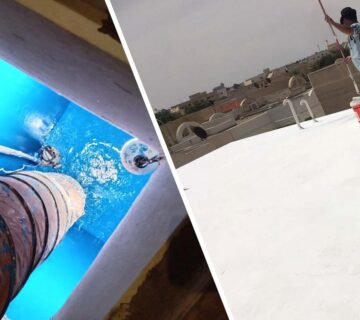 افضل شركة عزل وكشف تسربات في الخبر الدمام