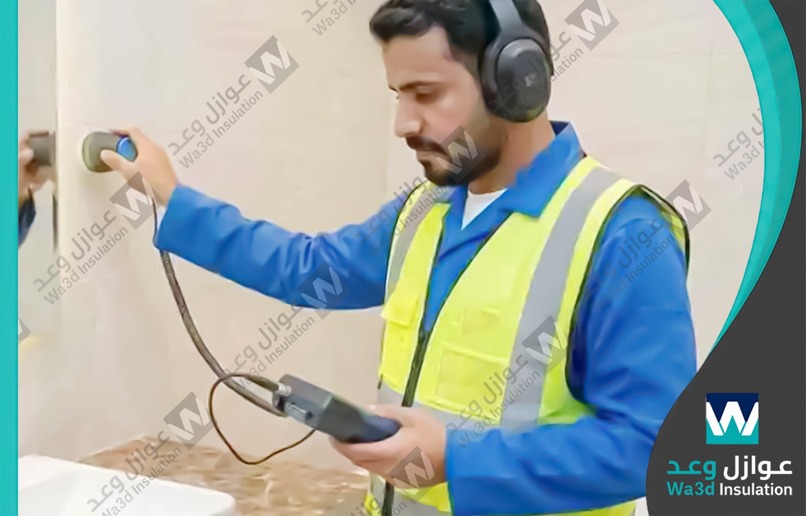 شركة كشف تسربات المياه بالجبيل | كشف تسربات المويه بالاجهزة