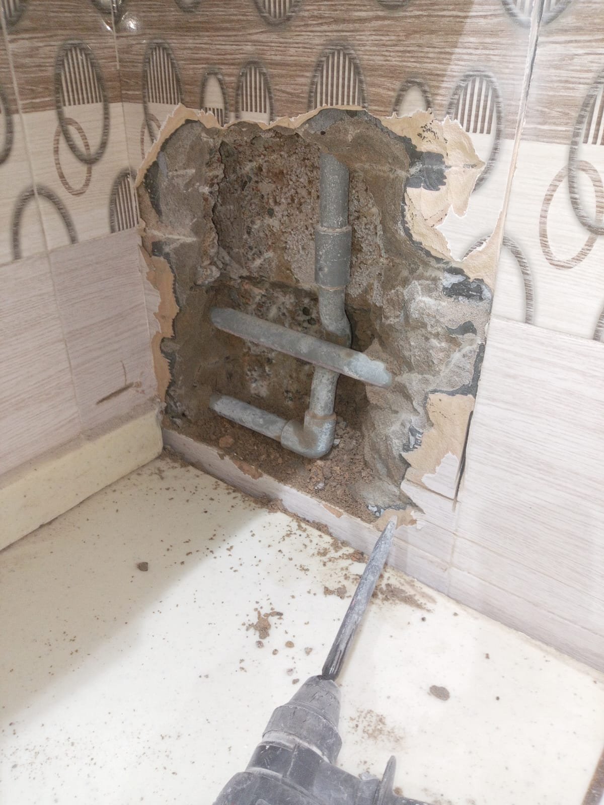 شركة عزل أسطح وكشف تسربات بالدمام