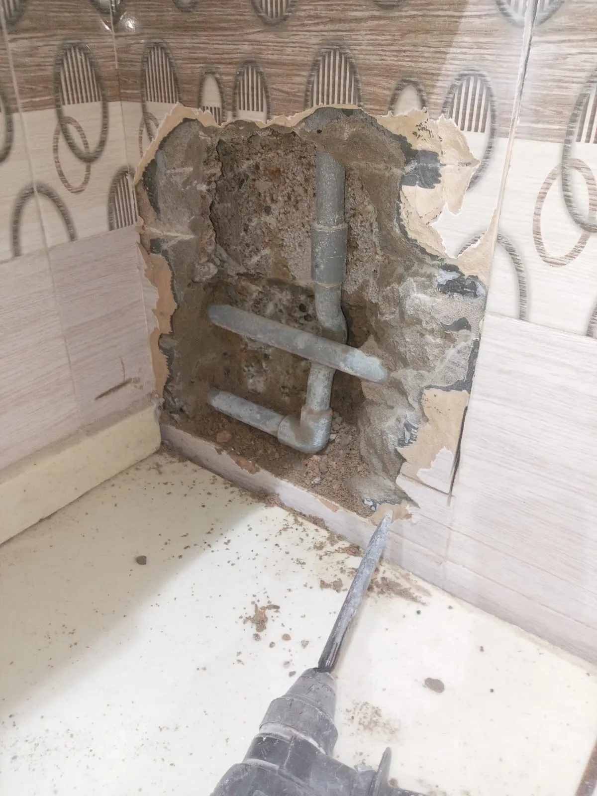 شركة عزل أسطح وكشف تسربات بالدمام