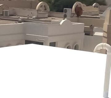 عزل الاسطح في الاحساء