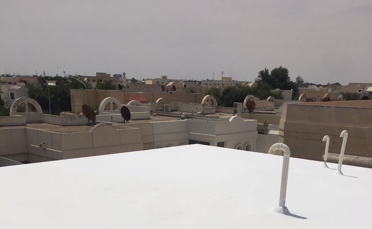 شركة عزل أسطح بالأحساء