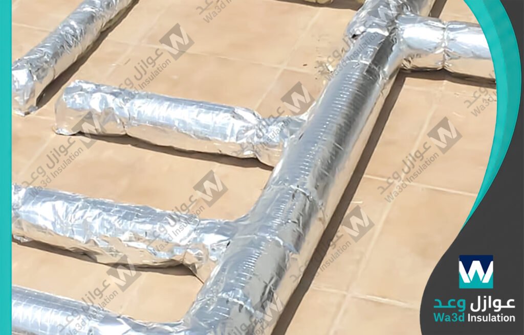 مقاول عزل مواسير معتمد بالأحساء ↑