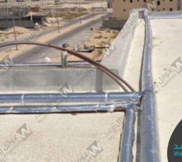 مؤسسة عزل مواسير بحي الفيصليه | عزل مواسير شامل حراري ومائي بالصوف الصخري