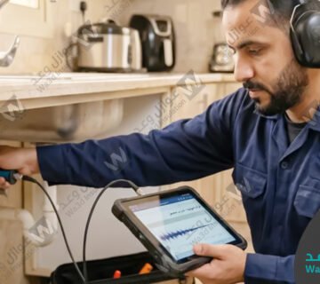 شركة كشف تسربات المياه بسيهات | كشف تهريب فوري مضمون