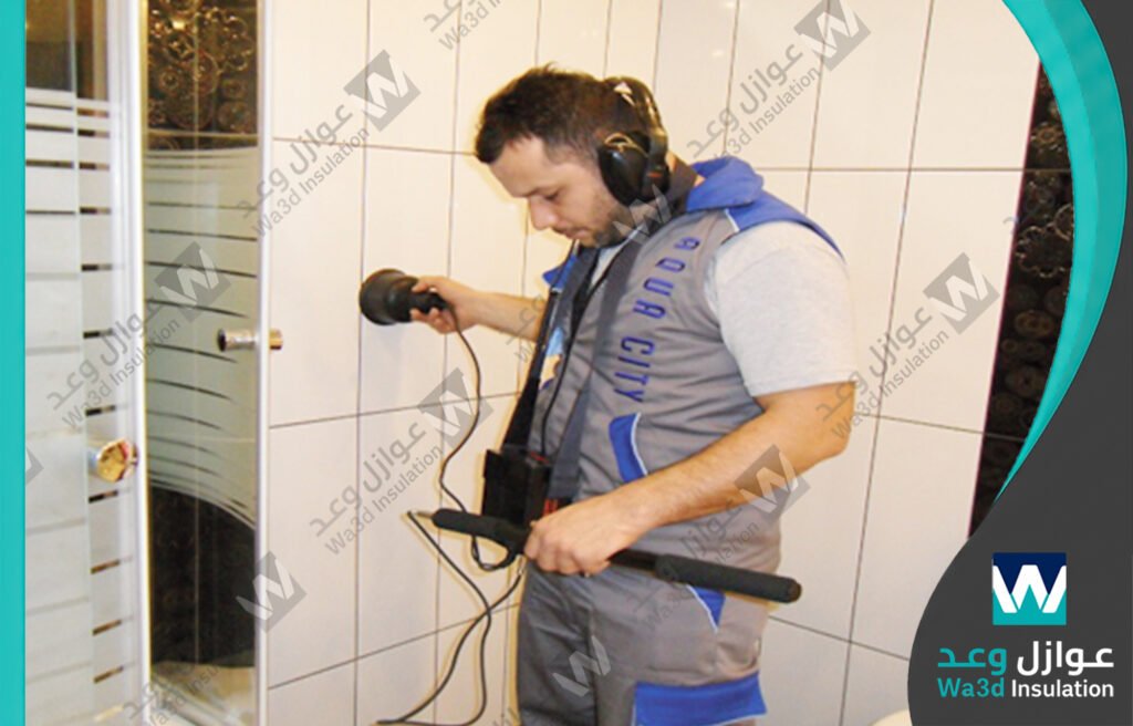 شركة معالجة تسربات بحي المنار ↑