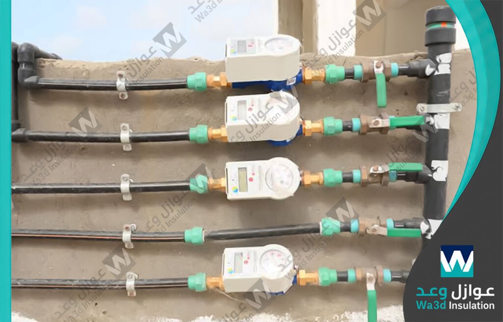 أدوات ومعدات لتقليل استهلاك المياه في سيهات
