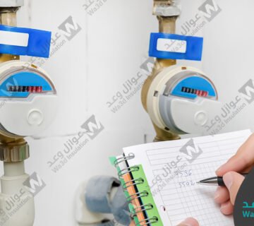 شركة حل ارتفاع فاتورة المياه بالاحساء