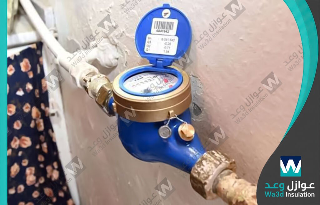 الفرق بين التسرب المخفي والمرئي في حي الفيصليه