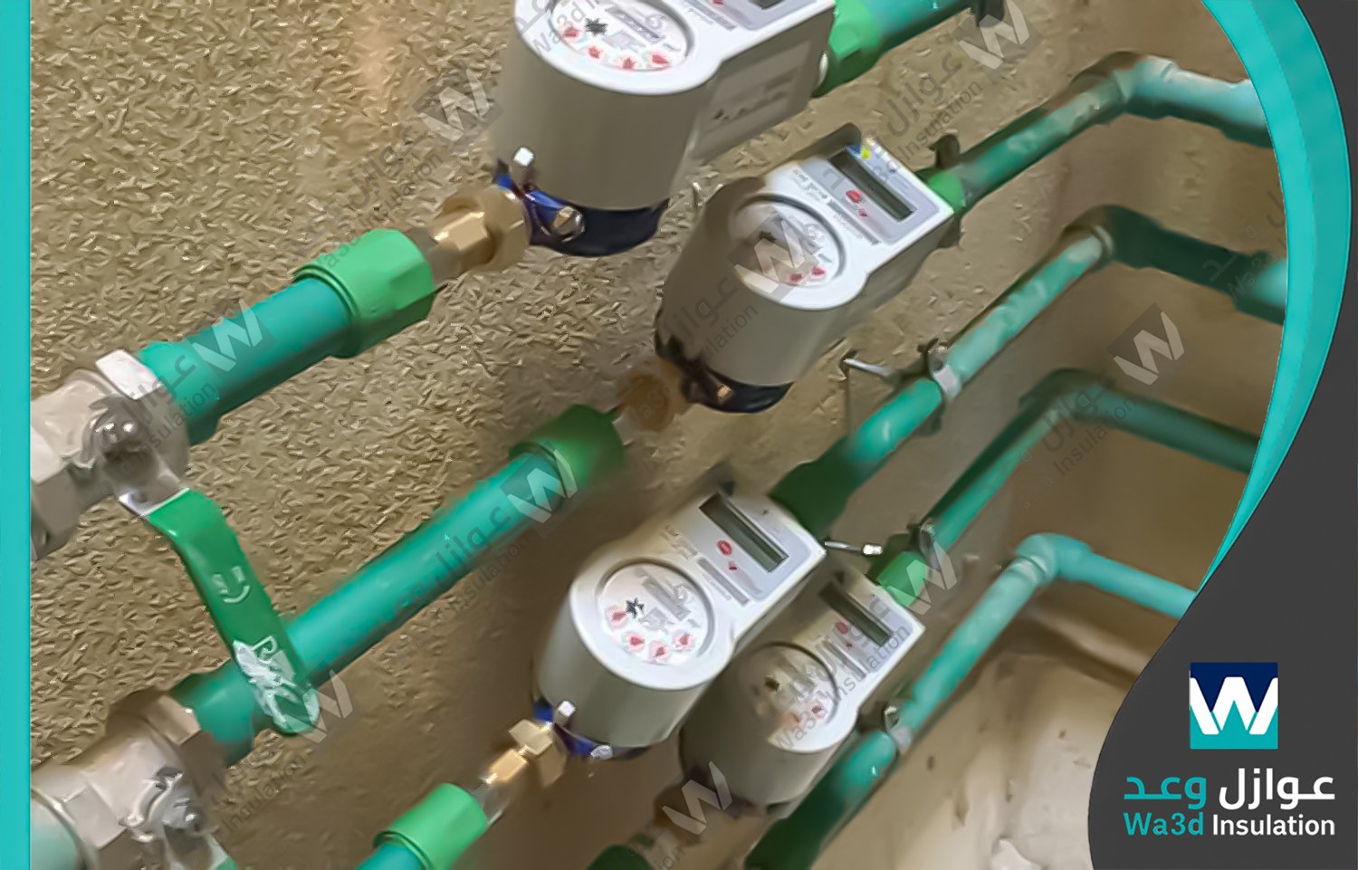 كيفية اكتشاف التسرب المبكر في حي بدر