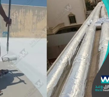 شركة عزل براس تنورة
