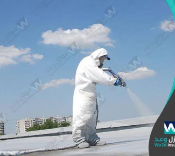 شركة عزل فوم بسيهات